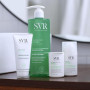 SVR Spirial Déo-Douche nettoyant visage Gel lavant déodorant 24h 200 ml | Complexe probiotique, glycérine, odeurs neutralisées,