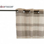 Rideaux Beige Gris (260 x 1 x 140 cm) 26,99 €