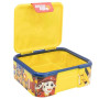 STOR Boîte à Sandwich Pat' Patrouille Enfant avec 3 Compartiments - 1786ml - Lunch Box Robuste en Plastique Sans BPA pour Enfant