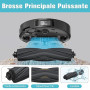 L10s Ultra Gen 3 / L50 Ultra AE Accessoires pour Dreame L40 Ultra / X40 Ultra Complete/Mova P50 Pro Ultra Pièces de Rechange 4 S