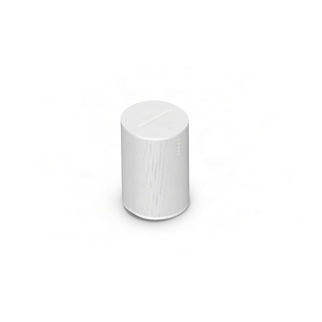Sonos Nous Vous présentons la Era 100 SL, L'enceinte idéale pour Les mélomanes (Blanc)