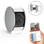 somfy 2401507 - Indoor Camera, Caméras avec volet motorisé, Compatible : Alexa, Google Home et Tahoma, Vision Nocturne, Détectio