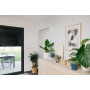somfy 2401507 - Indoor Camera, Caméras avec volet motorisé, Compatible : Alexa, Google Home et Tahoma, Vision Nocturne, Détectio