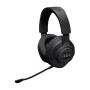 JBL Quantum 360, Casque Gaming Circum-Auriculaire sans Fil, Noir | Double Connexion 2,4 GHz et Bluetooth, Autonomie 22 h, Micro