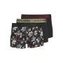 JACK & JONES Maillots Pack de 3 Boxers