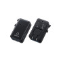 Anker Nano Adaptateur Prise Universelle, pour Les Voyages | 5 Ports, 1 Prise Ca, 2 Ports USB A et 2 Ports USB C, Contrôle Intell