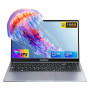 ACEMAGIC 15,6 Pouces Ordinateur Portable,Processeur Quad-Core N97 12ème gén jusqu'à 3,6GHz 16Go RAM DDR4 512Go SSD M.2 WiFi 5 BT