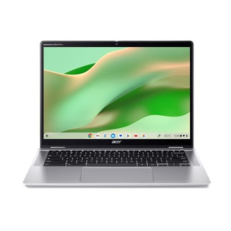 Acer Chromebook Spin 314 I PC Portable Tactile 14'' FHD 60Hz I PC Convertible I Intel Core i3-N305 I 8Go RAM I 256Go eMMC I Inte