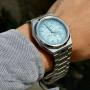 CITIZEN NK5020 Zenshin 60 Super Titanium Montre automatique pour homme avec bracelet en titane et verre saphir