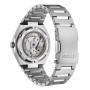 CITIZEN NK5020 Zenshin 60 Super Titanium Montre automatique pour homme avec bracelet en titane et verre saphir