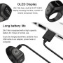 shengyi Compteur intelligent Tasbih pour musulmans Zikr Digital Tasbeeh 5 temps de prière (18 mm)