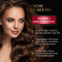 L'Oréal Paris Elnett Mousse fortifiante pour volume et tenue extra forte, protection contre la chaleur et coiffage, crème de mou
