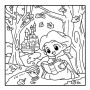 Cozy Colo Disney - Vive l'automne !