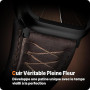 Fullmosa Bracelet en Cuir Véritable pour Apple Watch | Compatible avec iWatch Ultra3/2/1 SE3/2/1 Série 11/10/9/8/7/6/5/4 49mm 46