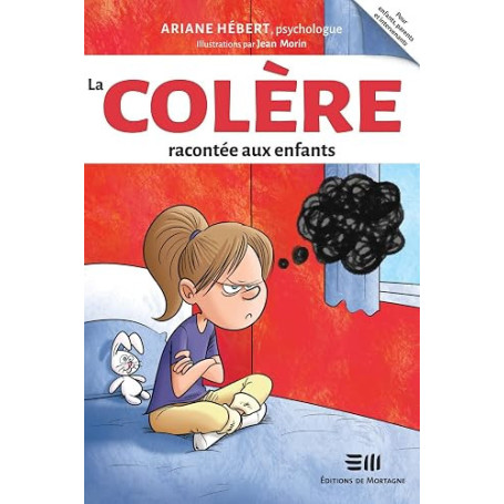 La colère racontée aux enfants