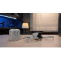 LKTOP Hub de charge parallèle à rabat de 65 W pour chargeur de batterie DJI Flip Drone, bloc d'alimentation USB-C ultra rapide,