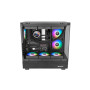 Thermaltake CT120 EX Reverse ARGB Sync |120mm |Pack de 3 |Connexion en série magnétique MagForce 2.0 |PWM 500-2000 tr/min |9 LED