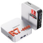 GEEKOM A6 Business Mini PC avec AMD Ryzen 7 6800H, 16Go DDR5 RAM(Évolutif) | 1To SSD, Radeon 680M, Lecteur SD, USB-C,4 écrans 8K