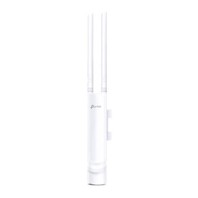 Access Point TP-Link EAP225-Outdoor | AC1200 double bande, IP65 résistant aux intempéries, aide d'expert gratuite, gérée à dista