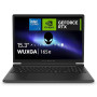 Portable Alienware 15 - Intel Core 7 240H, NVIDIA RTX 5060 | 15,3'' WUXGA 165 Hz, 16GB DDR5, 512GB SSD, Windows 11 Home, 2 an de