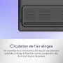 Portable Alienware 15 - Intel Core 7 240H, NVIDIA RTX 5060 | 15,3'' WUXGA 165 Hz, 16GB DDR5, 512GB SSD, Windows 11 Home, 2 an de