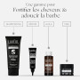 LUXÉOL - Cire Coiffante Antichute - Réduit La Chute De Cheveux de 33%* | Fixation Moyenne à Forte - 96% d'ingrédients d'origine