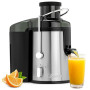 Centrifugeuse Automatique - Extracteur de Jus - Centrifugeuse Proféssionnelle Démontable - Extracteur de Jus Fruits et Légumes a
