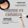 KIKO Milano Full Coverage Dark Circles Concealer 09 | Correcteur Liquide Haute Couvrance Pour Le Contour Des Yeux Et Le Visage