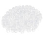 MagiDeal 100pcs Perles de Cheveux Barrettes Magiques pour Coiffure Diy Extensions de cheveux