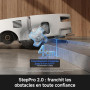 MOVA S70 Ultra Roller Robot aspirateur Laveur 32 000 Pa avec Lavage HydroForce, Navigation CovertSense, Technologie AutoShield,