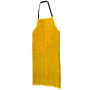OTOTEC Tablier de Soudeur Sécurité en Cuir Vachette Menuisiers Jardiniers Soudeurs Protection Ignifuge