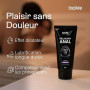 BYPLAY Lubrifiant Dilatateur Anal Relaxant Hybride, Gel Anal à l’Eau et Silicone Sexuel Couple Hydratant Sans Douleur Gel Intime