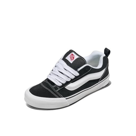 Vans KNU Skool Schuh 2024 Black/True White