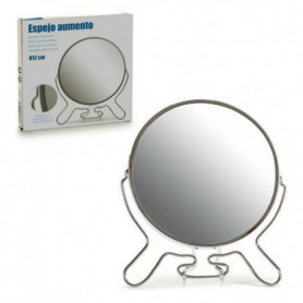 Miroir Grossissant Argent Aluminium Miroir 15,99 €