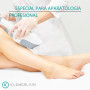 KLEMERLAIN Gel Conducteur Visage et Corps pour Ultrasons, Radiofréquence, Électrodes, IPL, Microcourants, Cavitation et Épilatio