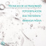 KLEMERLAIN Gel Conducteur Visage et Corps pour Ultrasons, Radiofréquence, Électrodes, IPL, Microcourants, Cavitation et Épilatio
