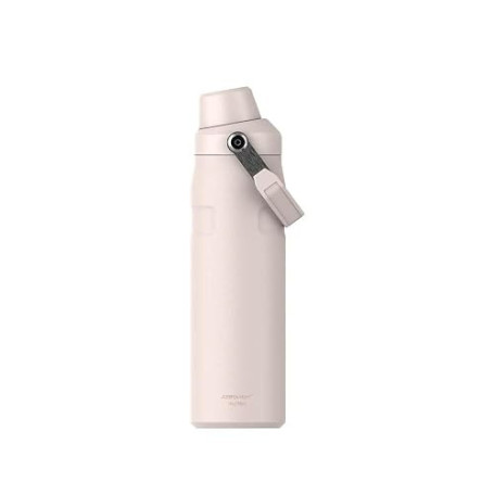 STANLEY Iceflow Bouteille à débit rapide 0,71 l (quartz rose)