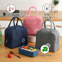 SHSMPXOY Sac Isotherme Repas 6L Petit Panier Repas Lunch Box Isotherme Sacs Repa Portable à déjeuner pliable Petit Sacs Lunch Bo