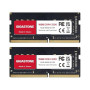 【DDR4 RAM Mise à Niveau pour Portable】 GIGASTONE 32Go Kit(2x16Go) DDR4 3200MHz(2933MHz Or 2666MHz) PC4-25600(PC4-23400, 21300) C