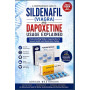 Sildenafil (Viagra) and Dapoxetine Usage Explained