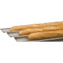 Ibili - 824804 - Moule 4 Baguettes/Tuiles