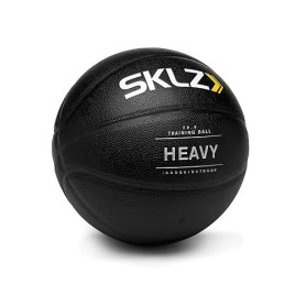 SKLZ Ballon de Basket d'entraînement pour améliorer Le Dribble et Le contrôle du Ballon