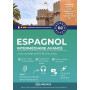 Apprendre l'espagnol B2 intermédiaire avancé. Cours complet de B1 à B2 avec audio: Apprendre l'espagnol B2 avec textes, grammair
