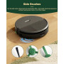 205 Combo Accessoires pour Roomba 205 DustCompactor Combo | 17 Pièces de Rechange Kit d'Accessoires : 2 Brosses Principales, 6 B