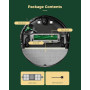 205 Combo Accessoires pour Roomba 205 DustCompactor Combo | 17 Pièces de Rechange Kit d'Accessoires : 2 Brosses Principales, 6 B
