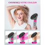 Accessoires et embouts pour diffuseur du Dyson Airwrap, répartition uniforme de l’air pour mieux définir les boucles et ondulati