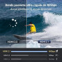 Acer Câble USB-C vers HDMI 2.1 (8K@60Hz,4K@240/144/120 Hz) -1M | Adaptateur Type-C/Thunderbolt 3, 4 et 5 vers HDMI compatible av