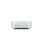 Apple Mac Mini avec Puce Apple M6 - Argent | CPU 12 cœurs et GPU 12 cœurs, 16 Go Mémoire unifiée, 256 Go