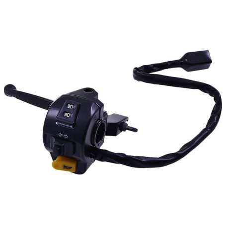 Unité de commutation – compatible avec Peugeot Speedfight 3 50 (AC/4T), Kisbee 50 (2T/4T), Streetzone 50, New Vivacity 50 4T