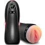 Sex Toýs Homme Masturbateurs Masculins Sextoys LED Masturbeuser Homme Mains Libres Avec 9 Vibrations & 4 Succions, Masturbateur